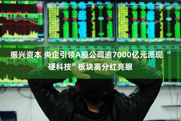振兴资本 央企引领A股公司逾7000亿元派现 “硬科技”板块高分红亮眼